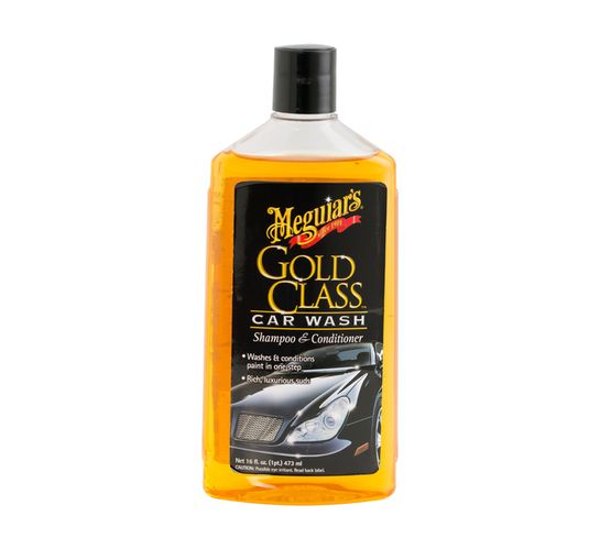Meguiars 473ml Shampoo and Conditioner 
