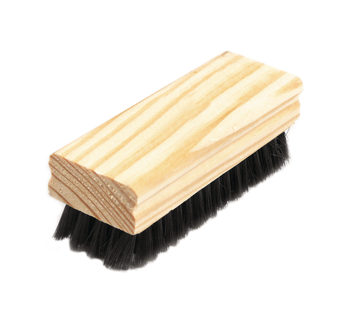 Academy Shoe Brush Makro