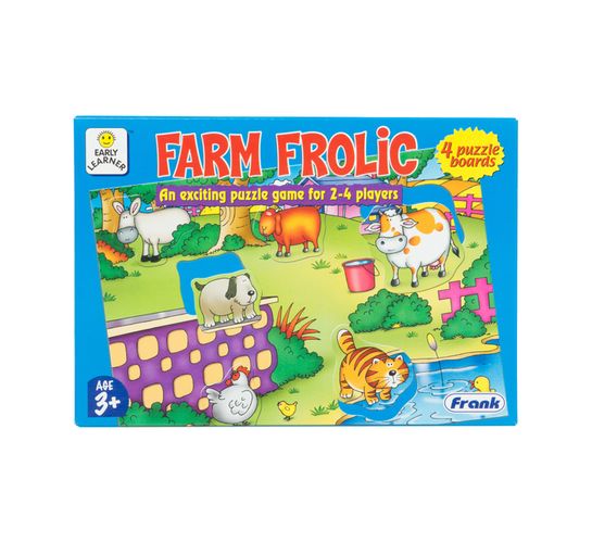 Farm Frolic Game