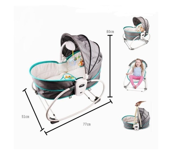 makro baby bouncer