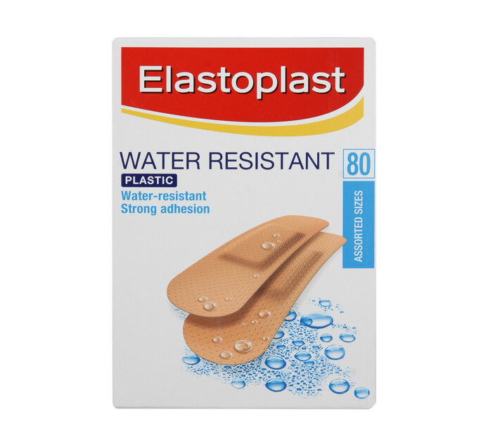 ELASTOPLAST PLAS, WATER RESIST STRIPS