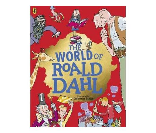 The World of Roald Dahl (Paperback / softback)