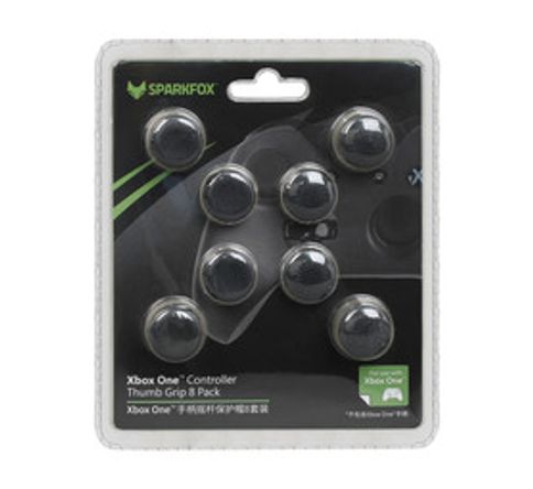 Sparkfox Xbox One Thumb Grips Deluxe 8-Pack 