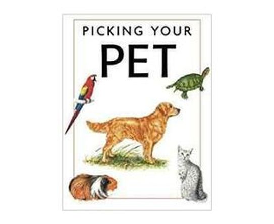 Picking Your Pet