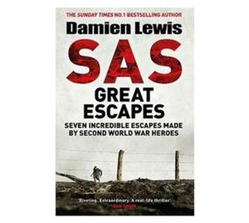 SAS Great Escapes (Paperback / softback)