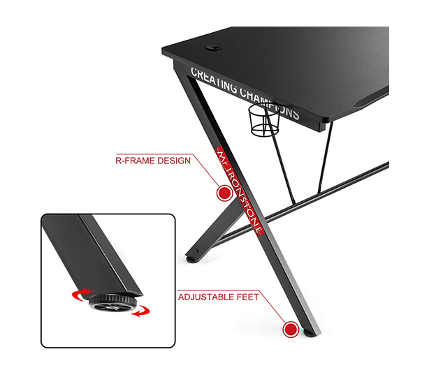 Creed Gaming Desk Makro