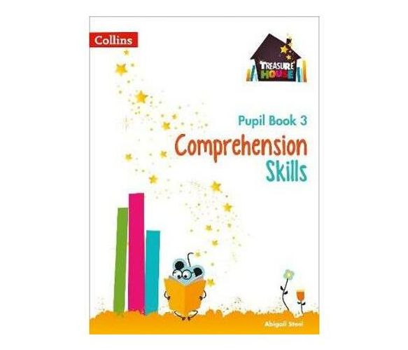 Comprehension Skills Pupil Book 3 (Paperback / softback)