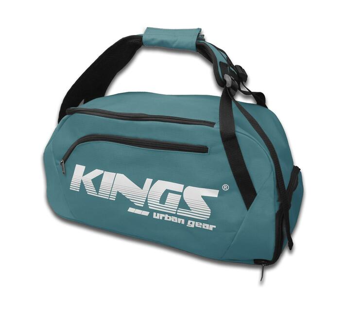 Kings Urban Gear 2 in 1 space saver sports backpack