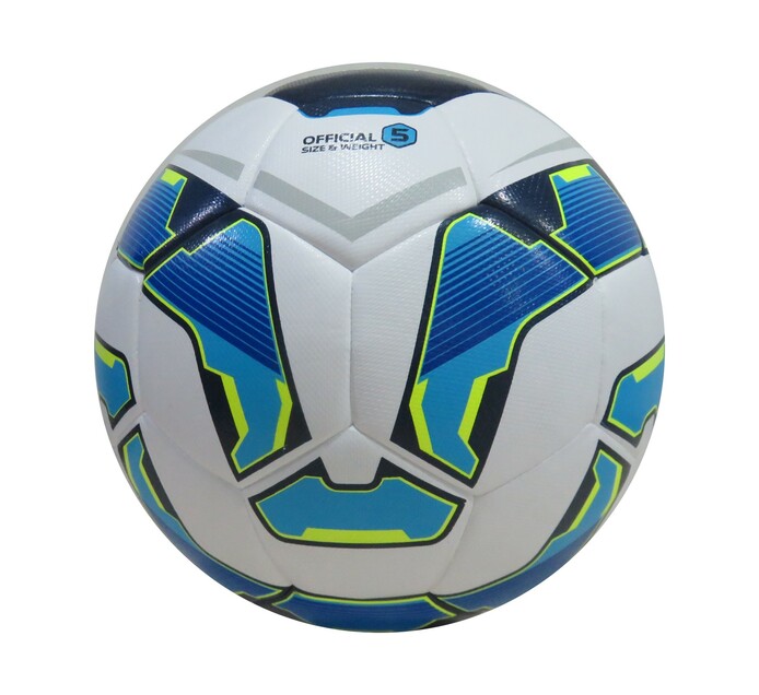 Primera Size 5 PU Mission Soccer Ball Makro