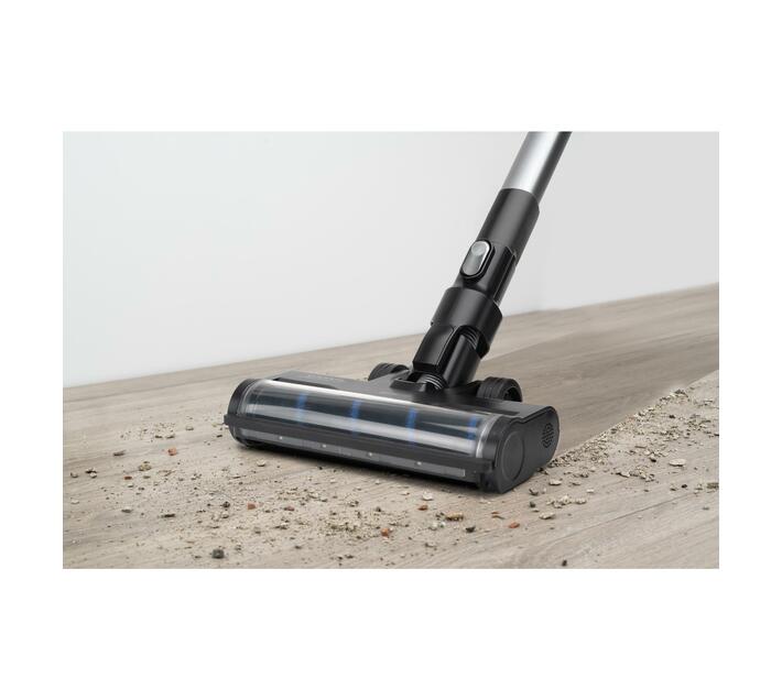 Taurus Upright Vacuum Cleaner Cordless Plastic Black 500ml 25.9V