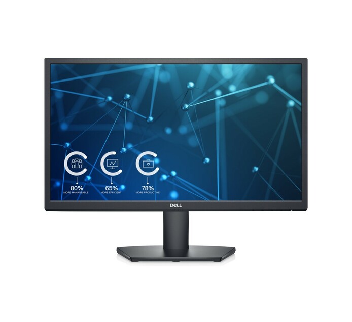 Dell 54.48 cm (21.5") Full HD LCD Monitor Makro