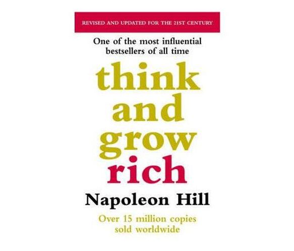 Think And Grow Rich (Paperback / softback)