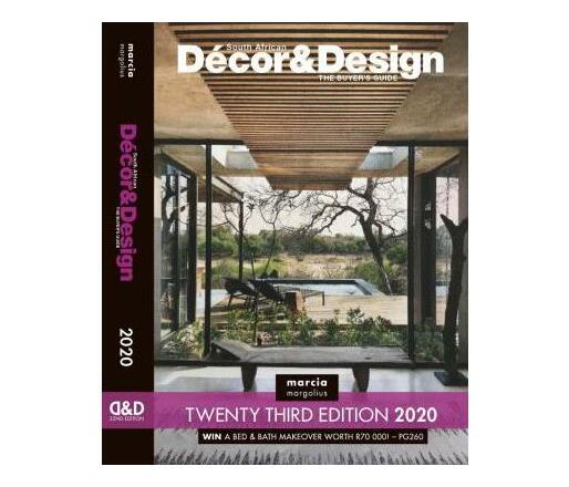 SA Decor & Design : The Buyers Guide (Paperback / softback)
