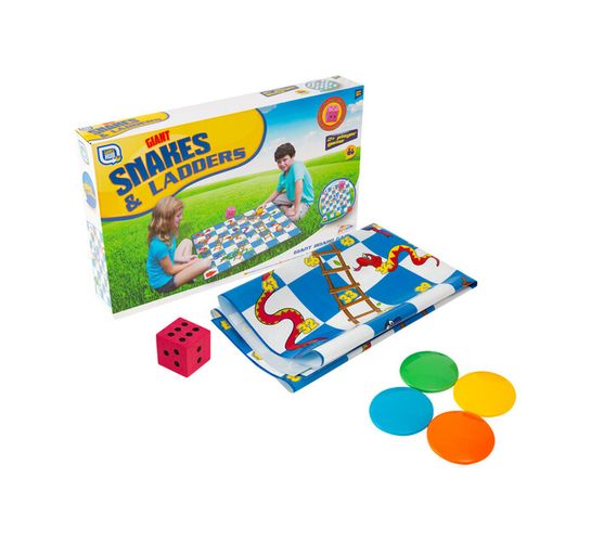 Little Tikes Giant Snakes and Ladders 