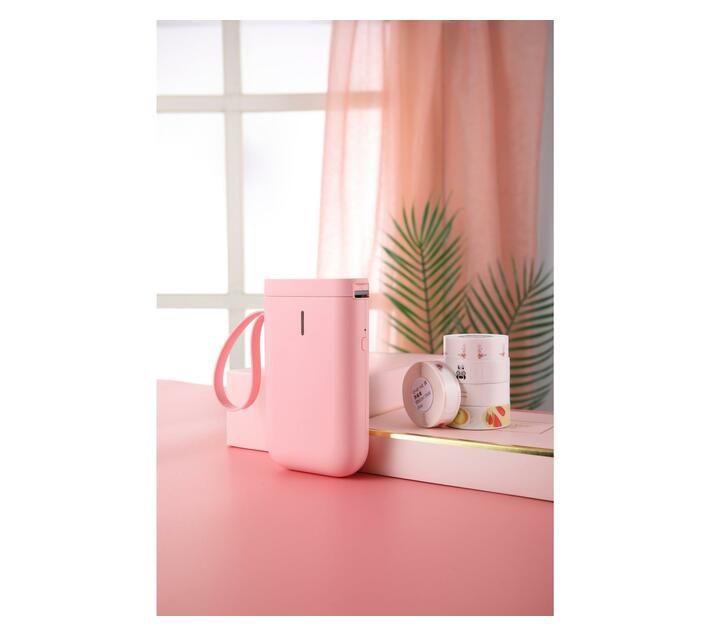 NIIMBOT MODEL D11 PORTABLE LABEL BLUETOOTH PRINTER INCLUDING FREE