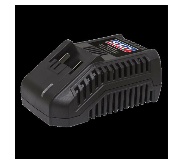 Cordless Angle Grinder Kit Ø115mm 20V 4Ah Makro