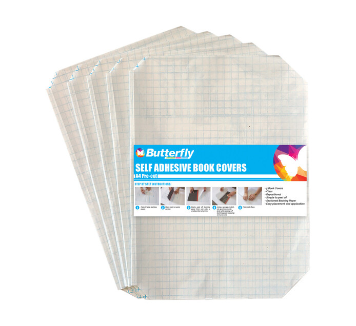 Book covers & wraps Makro Online Site