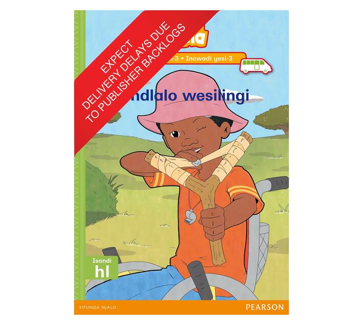 Vuma IsiXhosa Home Language Inqanaba lesi-3 Incwadi Yokufunda yesi-3: Umdlalo wesilingi : Level 3: Book 3 : Grade 1 (Paperback / softback)