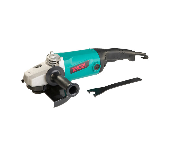 Ryobi 230 mm 2200 W Angle Grinder Makro