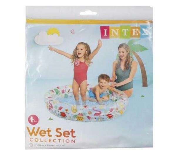 Toddlers Inflatable Pool Makro