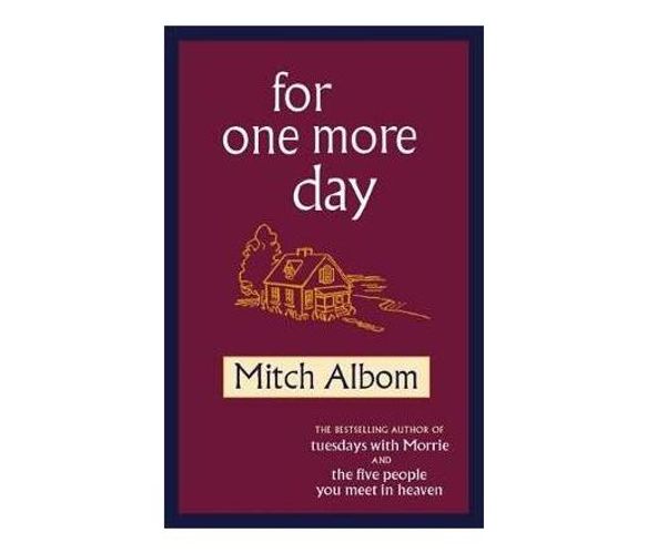 For One More Day (Paperback / softback)