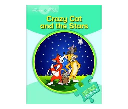 Young Explorers 2 Crazy Cat and the Stars (Board book)