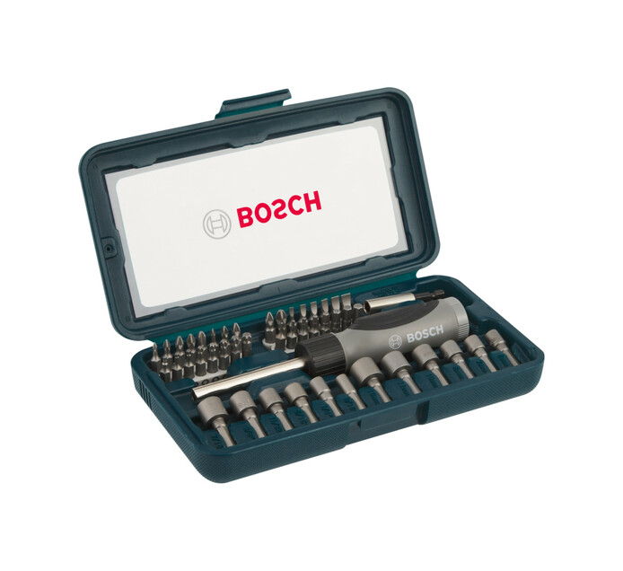 Bosch Screwdriver Bit Set Makro