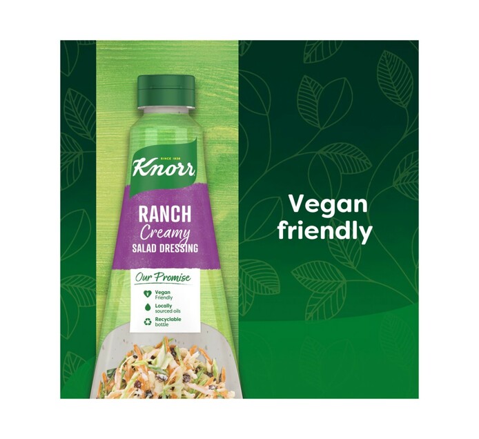 Knorr Creamy Salad Dressing () Makro