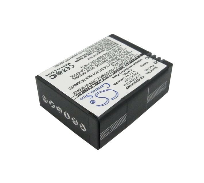 Cameron Sino Replacement Battery for (Compatible with GOPRO HD Hero3 Black Edition)
