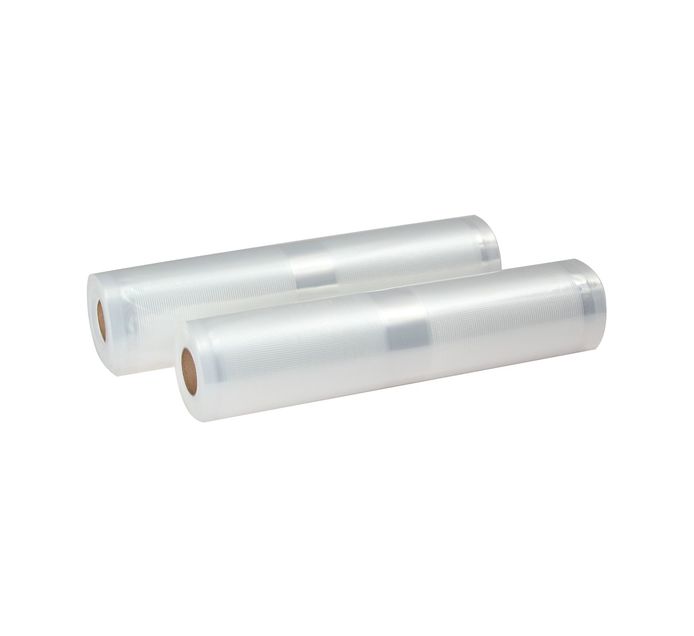 Genesis 28 cm Vacuum Seal Refill Rolls 2Pack Makro