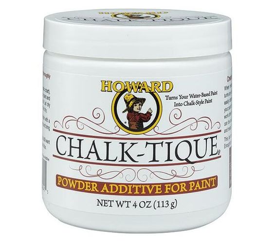 HOWARD CHALK-TIQUE POWDER ADDITIVE FOR PAINT 113G