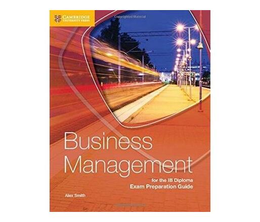 Business Management for the IB Diploma Exam Preparation Guide (Paperback / softback)