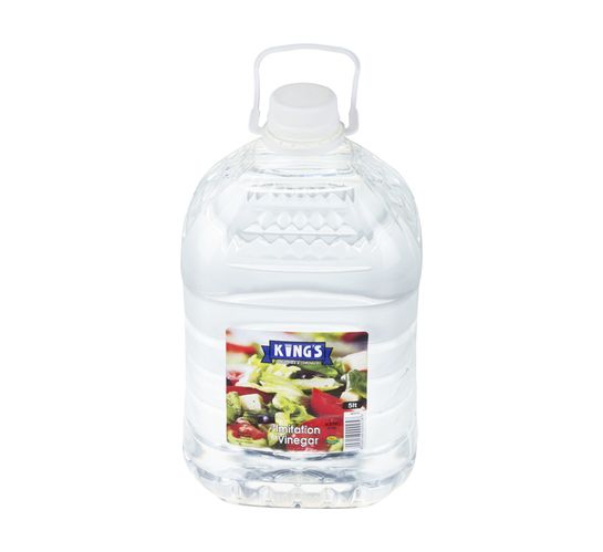 Kings Vinegar White (2 x 5L)