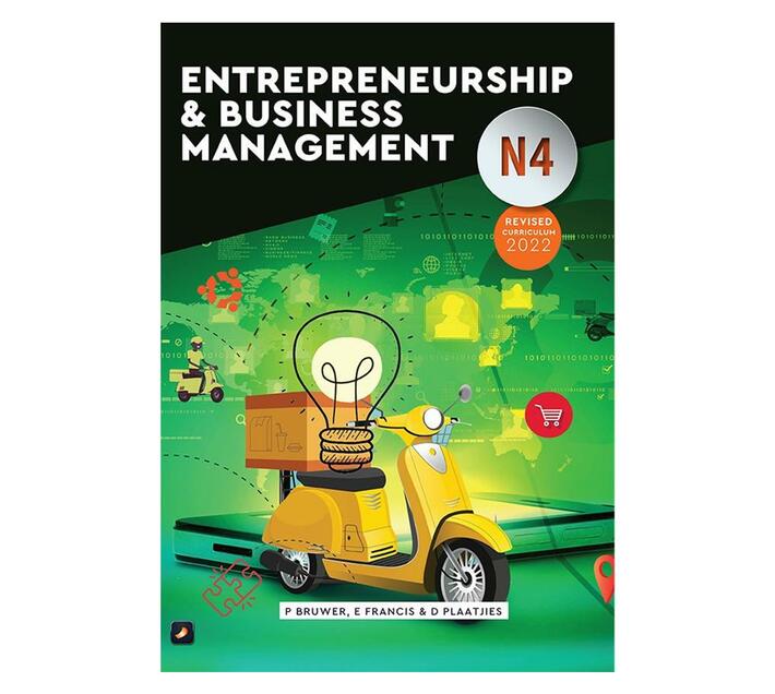 Entrepreneurship and Business Management N4 Student’s Book (Paperback