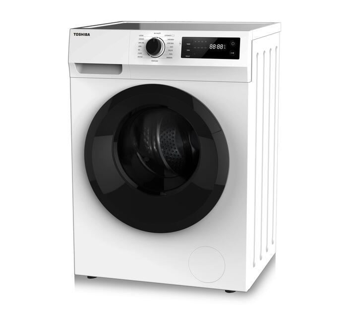 "Toshiba 7kg Front Loader Washing Machine, Universal Motor 1200RPM" Makro