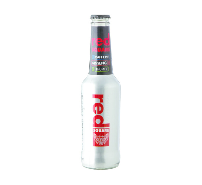 Red Square Energiser Vodka (6 X 275ML)