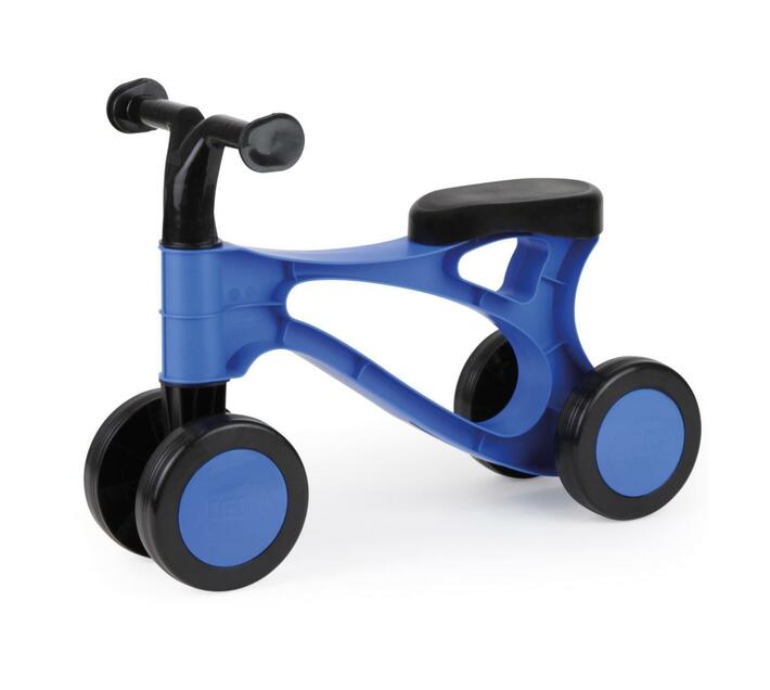 LENA Scooter My First Scooter Walker Bike 18Months Plus 48cm Blue Makro