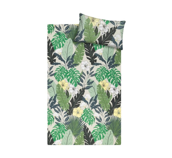 Sheraton King Palma Duvet Cover Makro