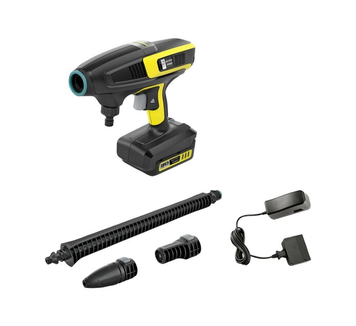 Karcher 18v Karcher Cordless High Pressure Cleaner Makro