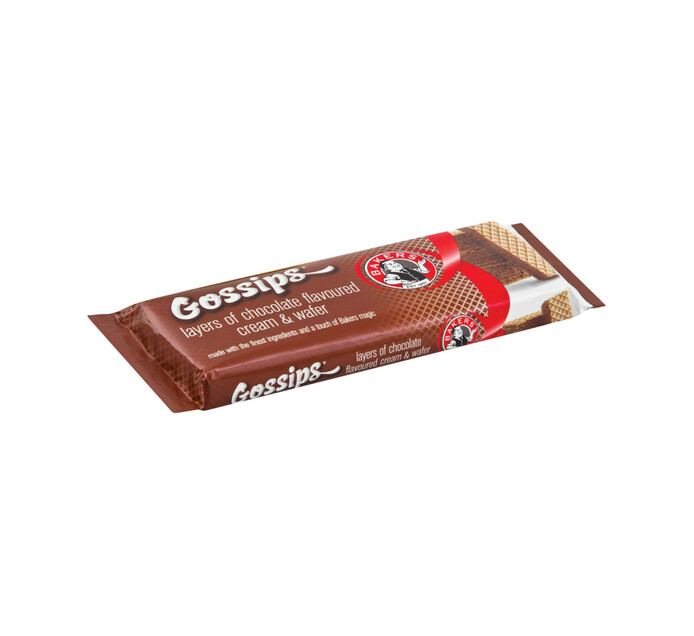 Bakers Gossips Biscuits Chocolate (1 x 100g) Makro