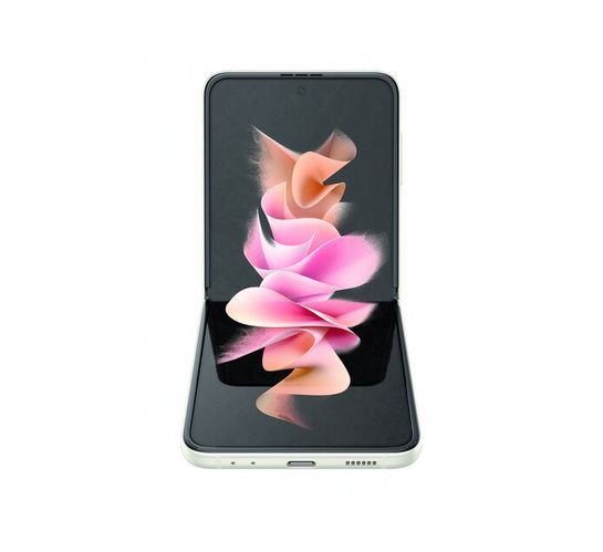 Samsung 128GB Galaxy Z Flip 3 5G Cream 