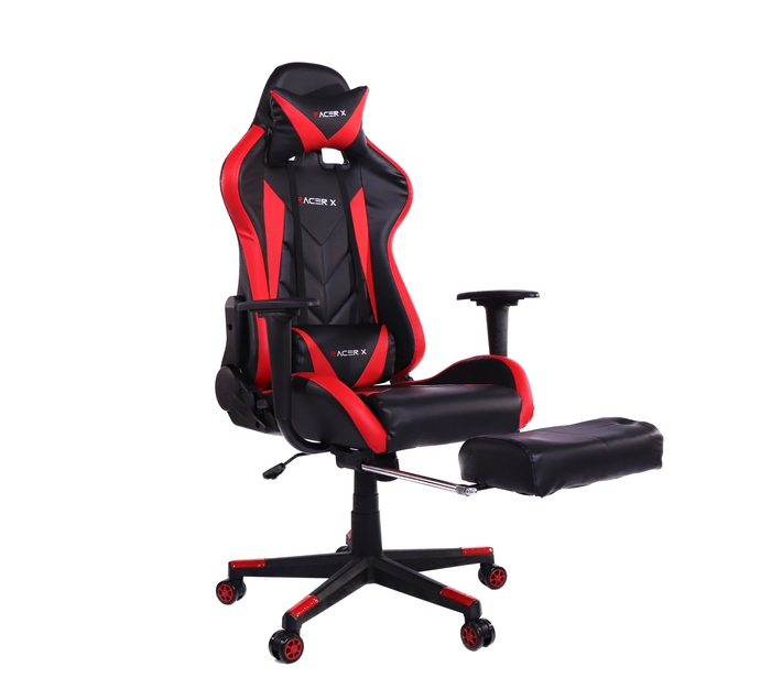 Racer X Gaming Chair Red