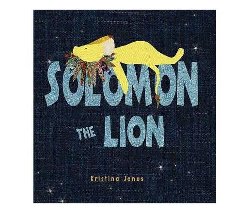 Solomon the Lion (Hardback)