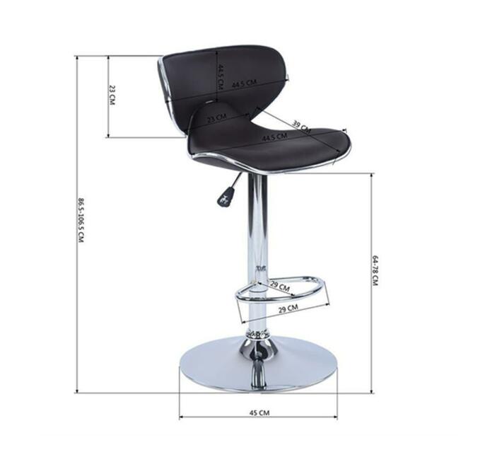 Butterfly Bar Stool Makro