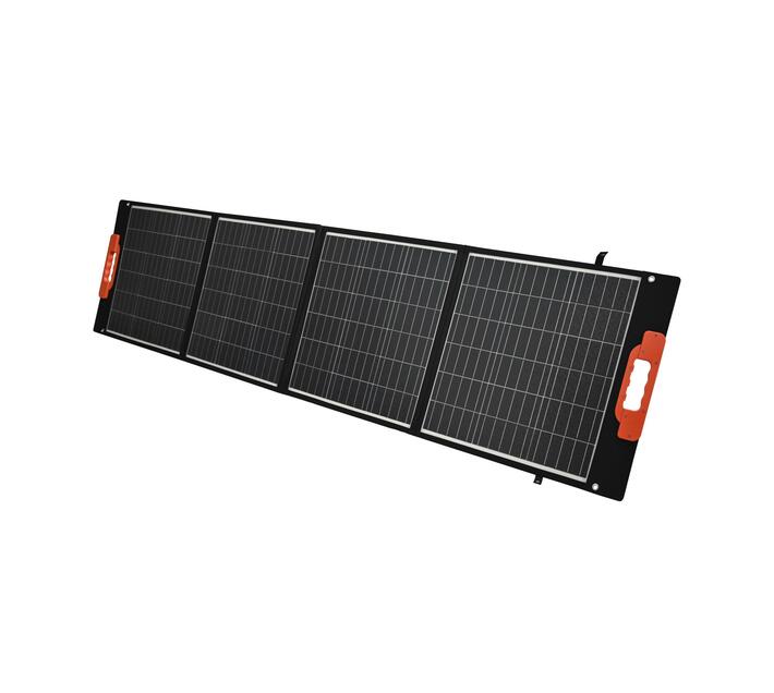 Foldable Portable Solar Panel (200 Watt) Makro