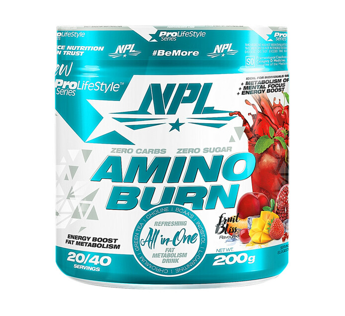 NPL 200 g NPL amino burn 