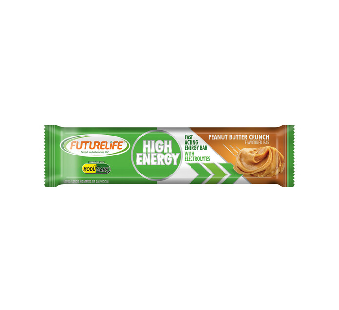 Futurelife High Energy Bar Peanut Butter (1 x 40g) Makro