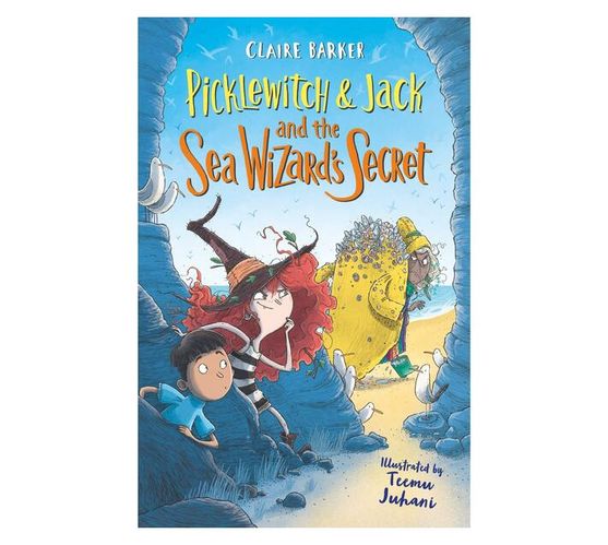 Picklewitch & Jack and the Sea Wizard's Secret (Paperback / softback)