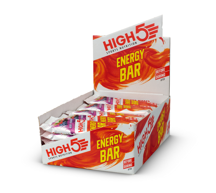 Energy Bar (55g) Berry Yoghurt Makro
