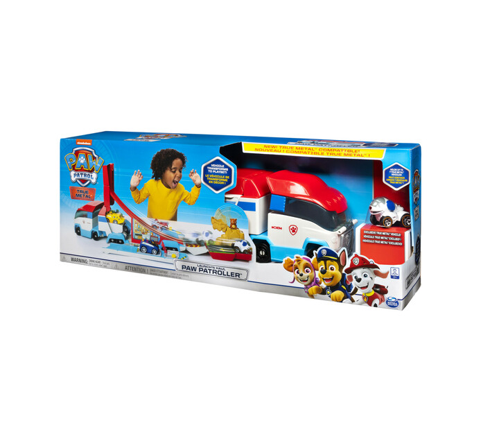 paw patrol toys makro